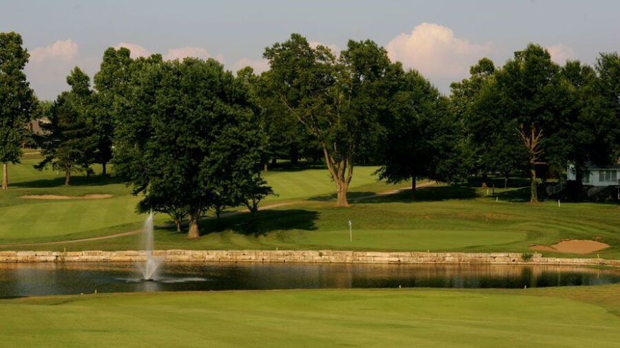 Blue Springs CC: #12
