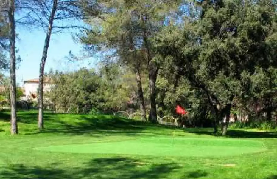 Coulondres GC - 5-hole: #1