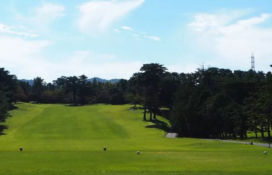Tamatsukuri Onsen CC: #1