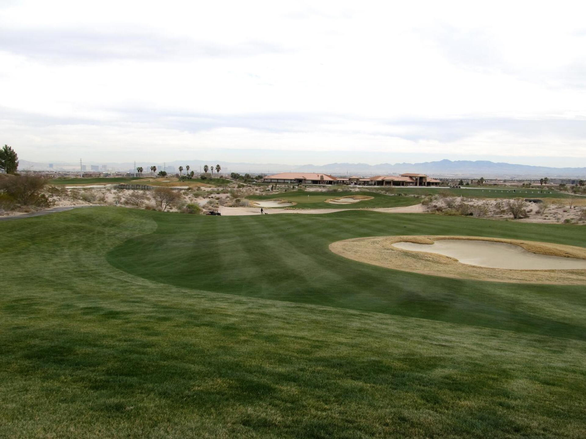 Bear's Best, Hole 16, Par 4, 416 yds (Photo submitted by DYakimec on 03/20/2016)