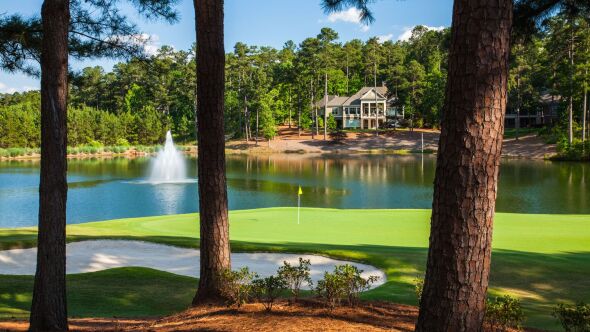 Reynolds Lake Oconee - National Course