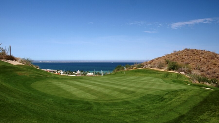 CostaBaja Golf Club - hole 13