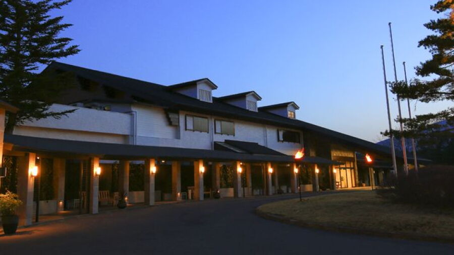 Taiheiyo Club Karuizawa Resort: Clubhouse