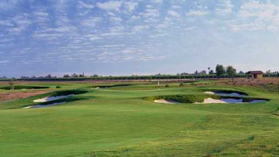Ridge Creek Dinuba GC: #17