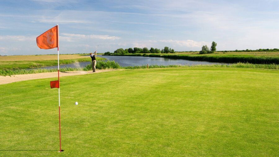 Buesum Dithmarschen GC: #3