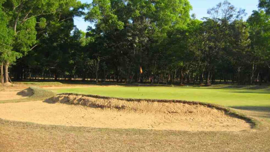Army Environmental Park & Training Area Belgaum - Infantry Institue GC
