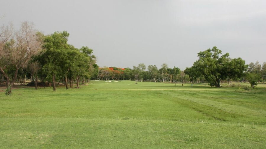 Royal Thai Air Force Dhupatemiya GC