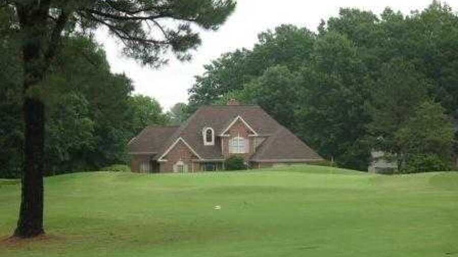 Wildwood Green GC: #1