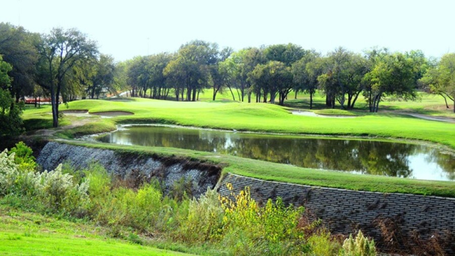 Iron Horse Golf Club - 17th hole