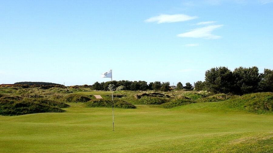 Panmure GC