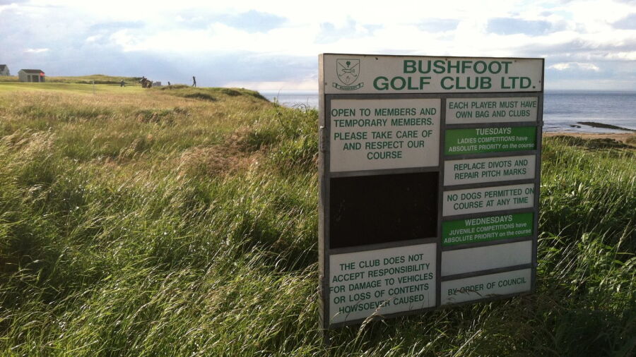 Bushfoot GC