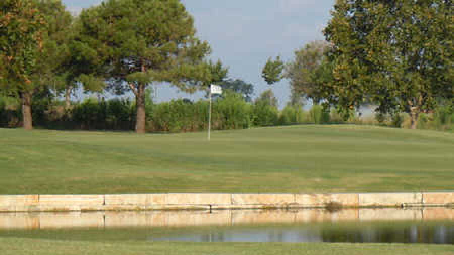 Stonetree GC: #15