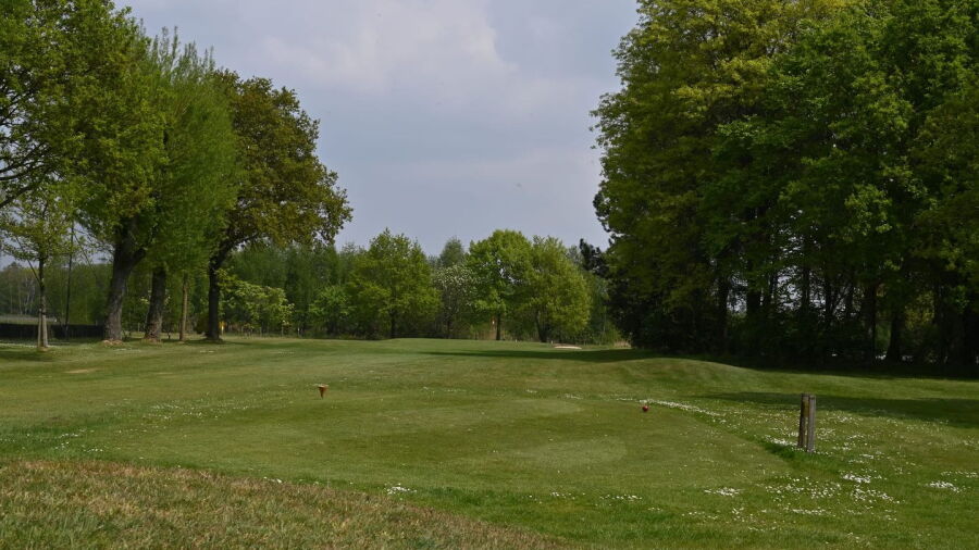 Crossmoor GCC - Par-3: #2