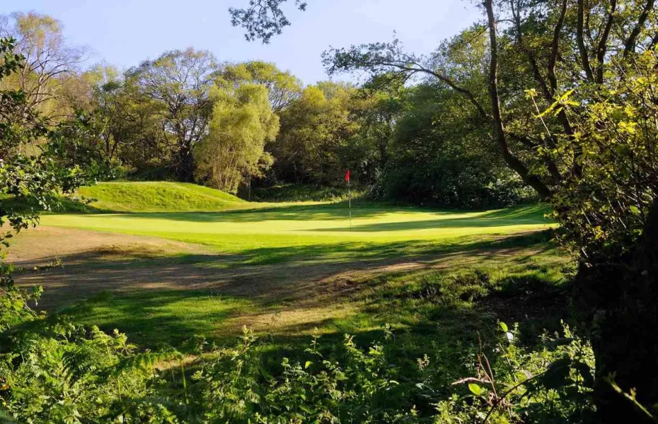 London Scottish GC