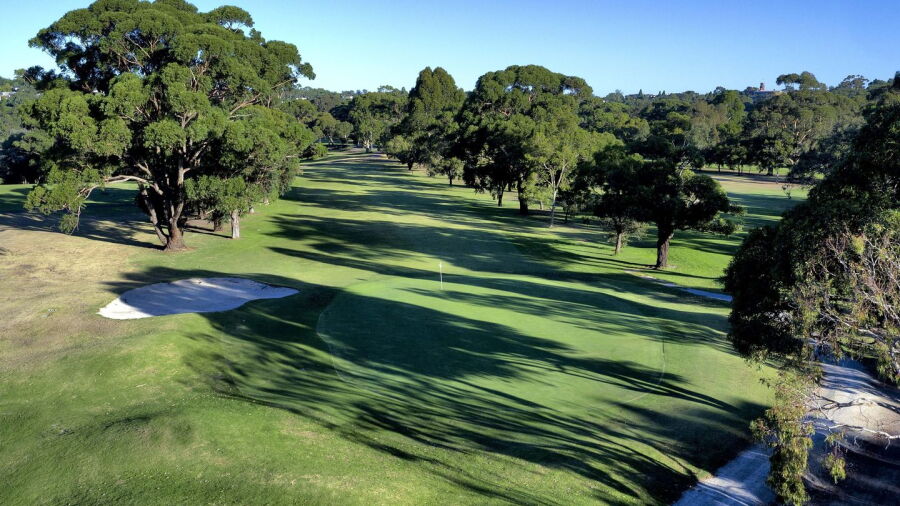 Yarra Bend GC