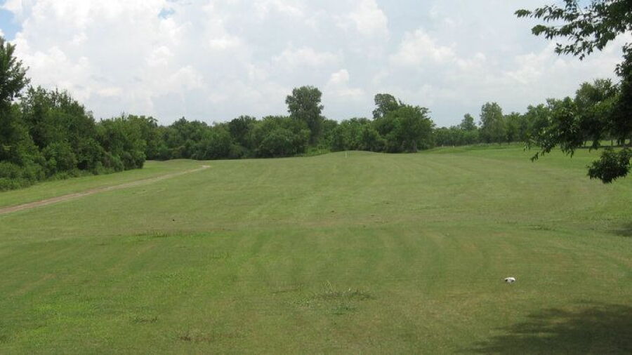Iron Oaks GC: #3