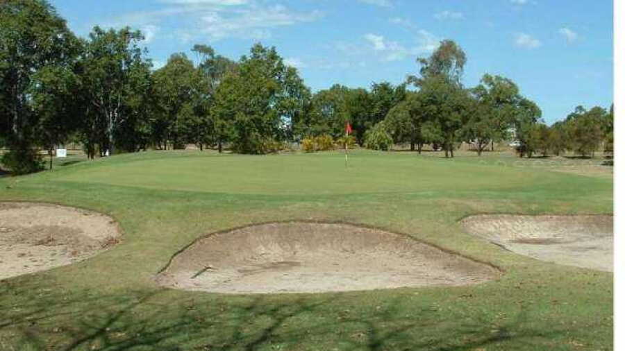 Bundaberg GC: #7