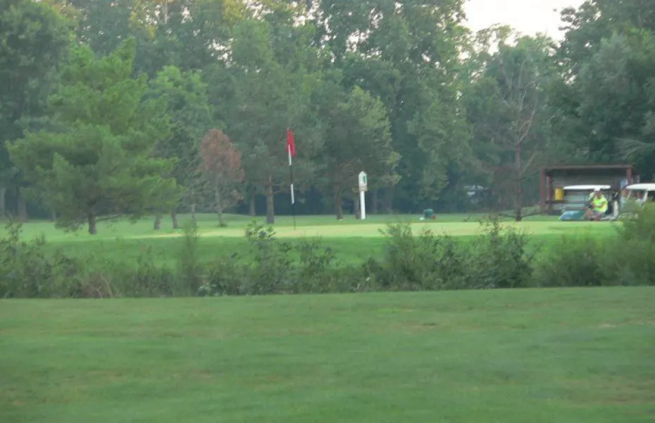 New Winchester GC