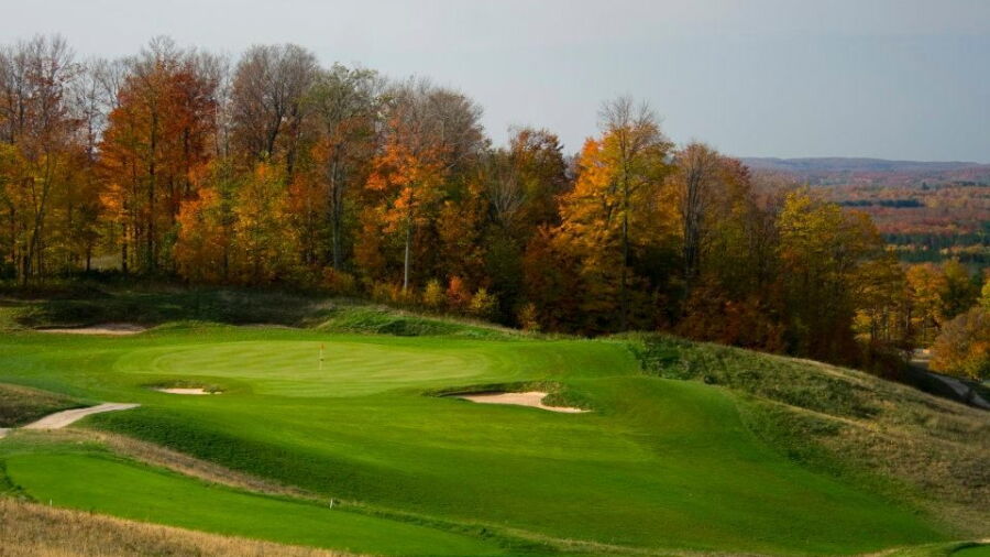 Champion Hill GC: #13