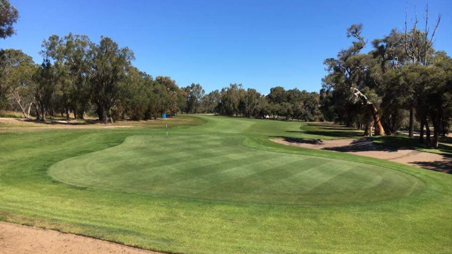 Marri Park GC