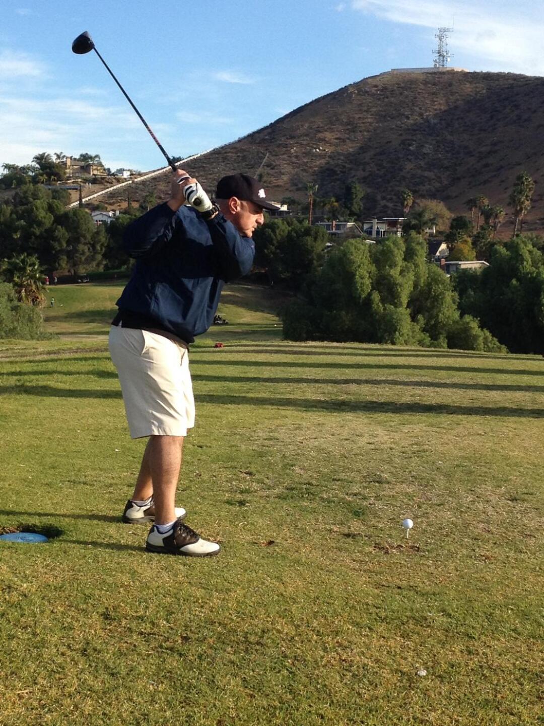 12 hole, a blast! (Photo submitted by u000003021243 on 03/24/2023)