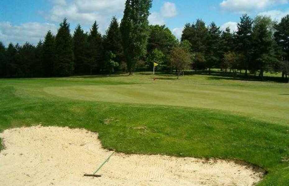 Knebworth Golf Club in Knebworth, North Hertfordshire, England Golf Advisor