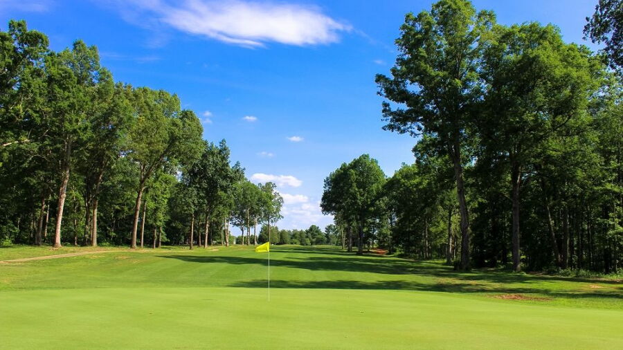 Colin Creek GC
