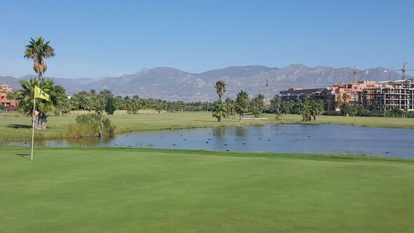 Los Moriscos GC: #14