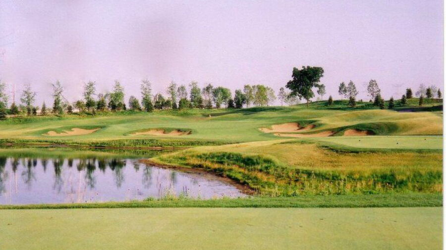 Foxford Hills GC: #3