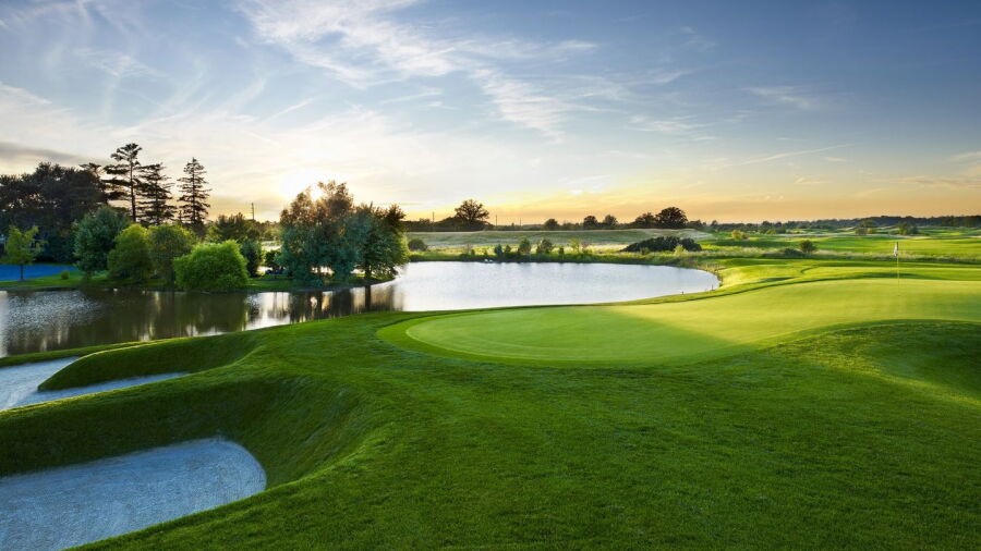 Piper's Heath GC: #14