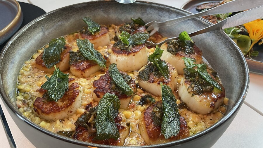 Omni La Costa Resort & Spa - Vue Restaurant 