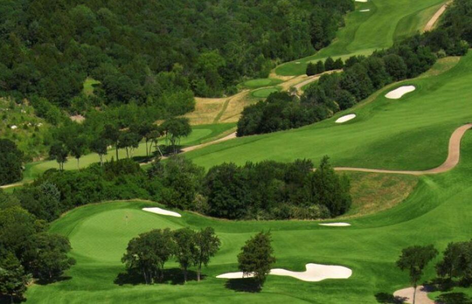 Dallas National Golf Club in Dallas, Texas, USA GolfPass