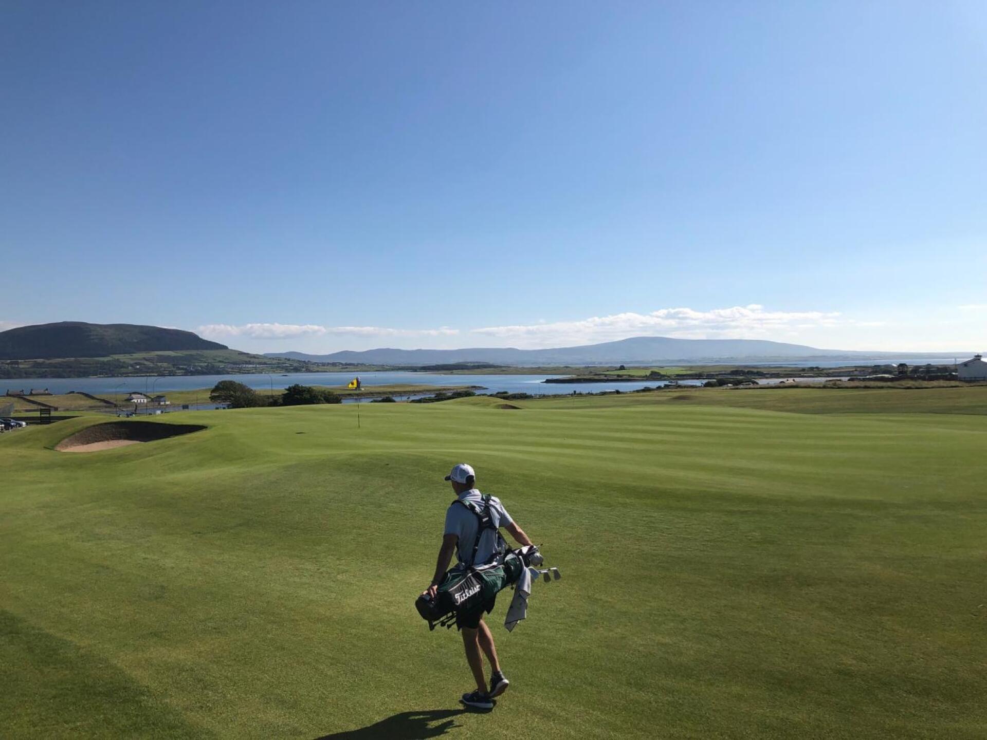 18th green (Photo submitted by RyanLavner on 07/31/2019)