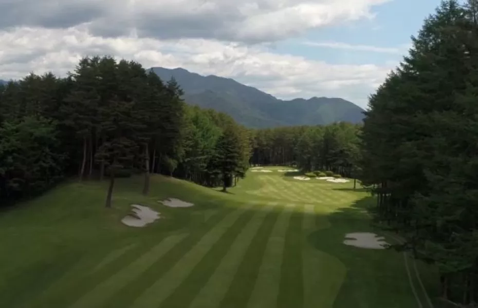 Kawaguchiko CC - East: #1