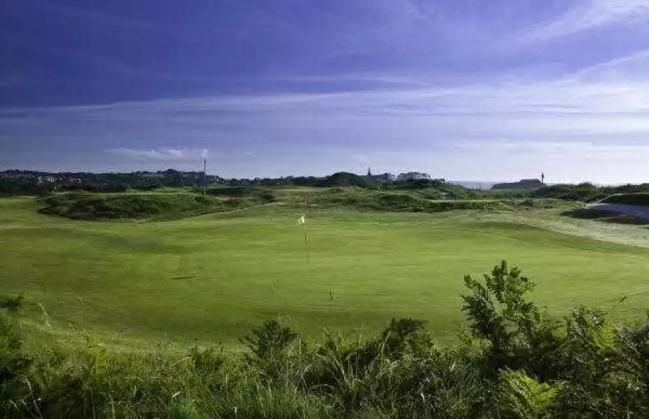 Tenby GC: #11