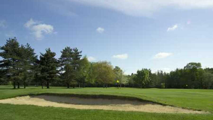 Bramshaw GC