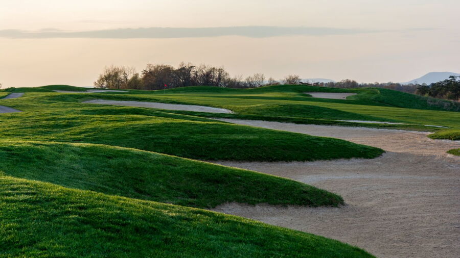 Greencastle GC: #15