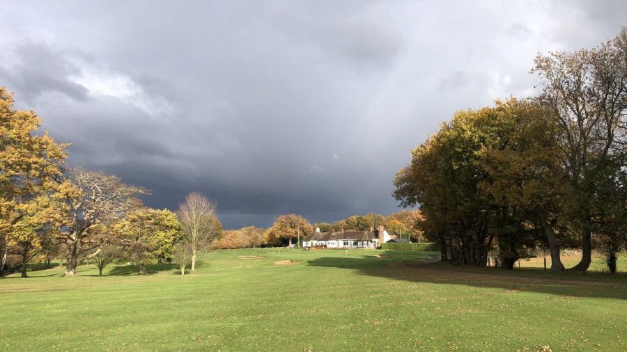 Surbiton GC: #18