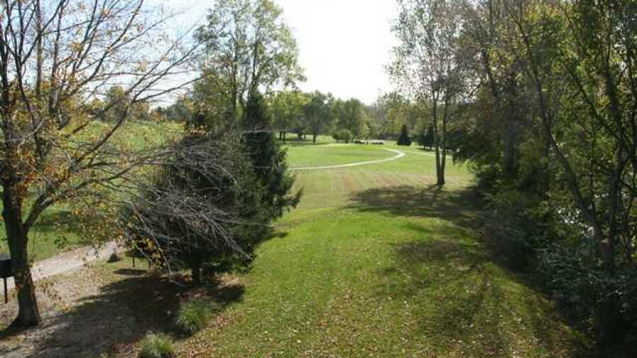 Kokomo American Legion GC: #17