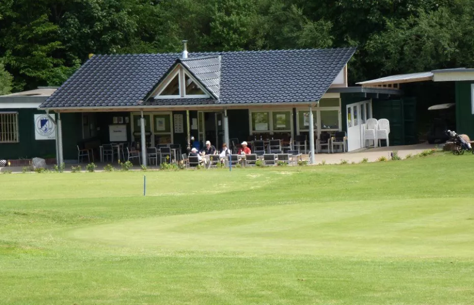 TuS Westheim GC: clubhouse