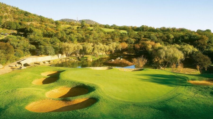 Lost City GC: #13