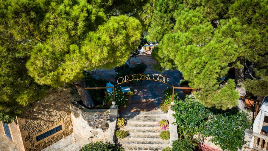 Capdepera GC: Aerial