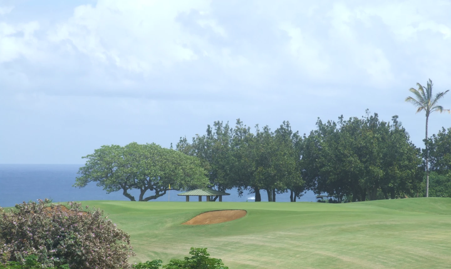 Makai Lakes Course - No.4