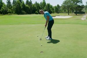 Control the Putter Face with the Glove Drill