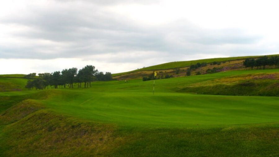 Darwen GC