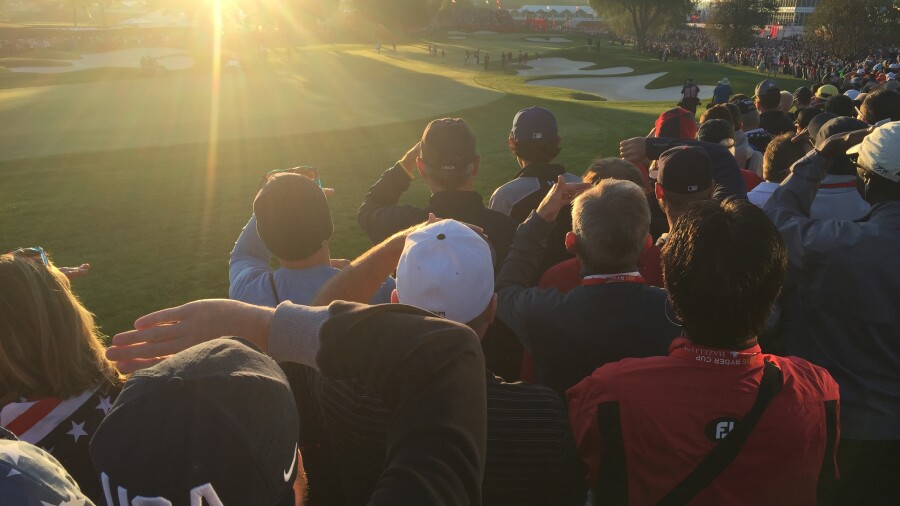 Ginella's Journeys: 2016 in Pictures - Hazeltine