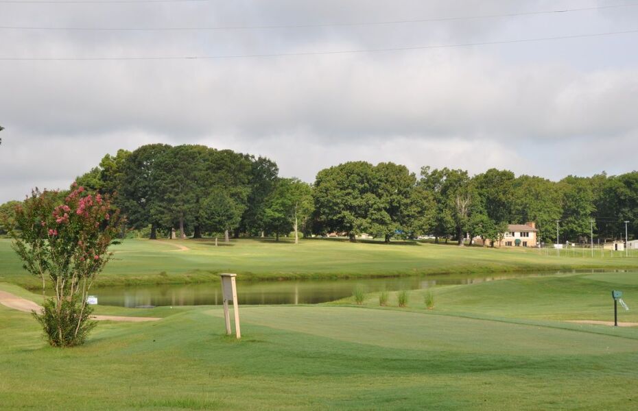 Booneville Country Club in Booneville, Mississippi, USA GolfPass