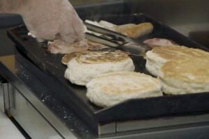 Ulster Fry - British Breakfast