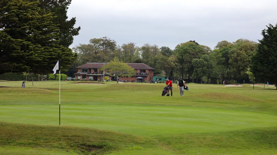 Highcliffe Castle GC
