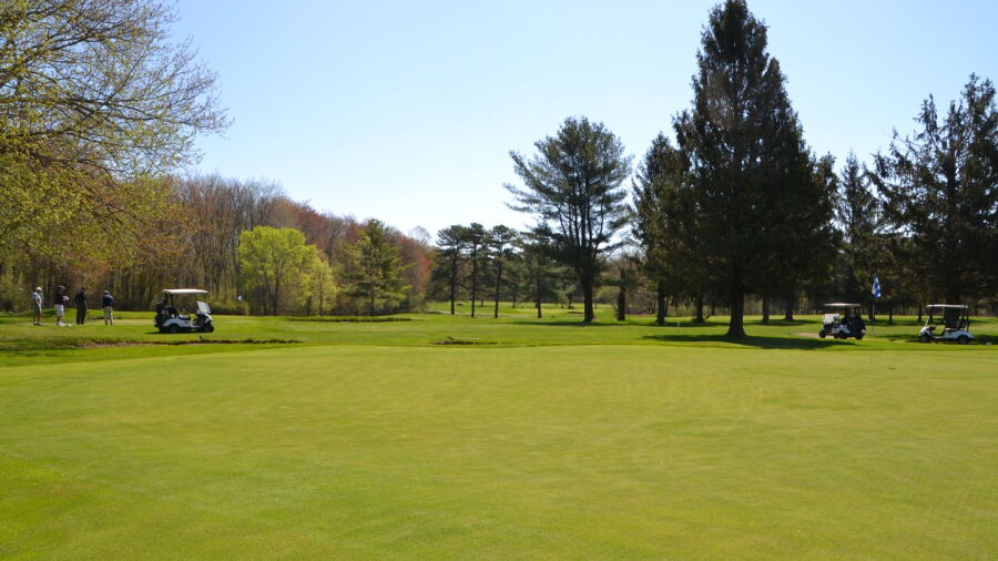 West Warwick CC: #5